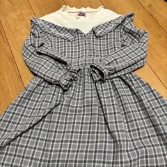 130〜140ジェニー服の画像