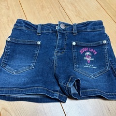 130〜140ジェニー服の画像