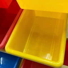 ◇ドリーム尼崎1号館◇ 【ジモティー割引対象商品】おもちゃ収納ラックの画像