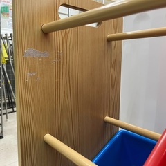 ◇ドリーム尼崎1号館◇ 【ジモティー割引対象商品】おもちゃ収納ラックの画像