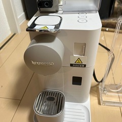 ネスレ　コーヒーメーカーの画像