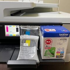 brother  A3 インクジェット複合機 MFC-J7300CDWの画像