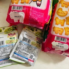 お菓子まとめ売りの画像