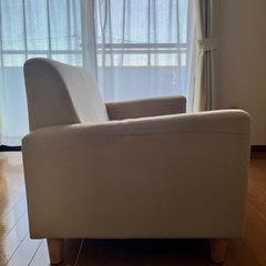 1.5〜2人掛けソファの画像