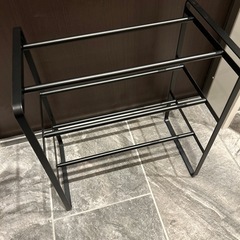 シューズラックの画像