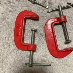 クランプ金具
の画像
