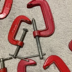 クランプ金具
の画像