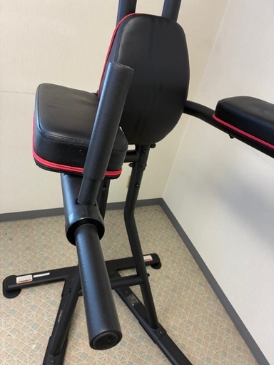 adidas アディダス パワータワー 耐荷重 135kg adidas ぶら下がり健康器 懸垂マシン