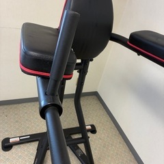  adidas アディダス パワータワー 耐荷重 135kg adidas ぶら下がり健康器 懸垂マシンの画像