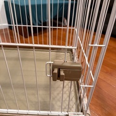 ペットサークル　ケージ　クレートの画像