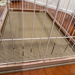ペットサークル　ケージ　クレートの画像