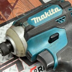 【中古】マキタ Makita TD171DZ 充電式インパクトドライバ 本体のみ【ハンズクラフト佐賀】の画像