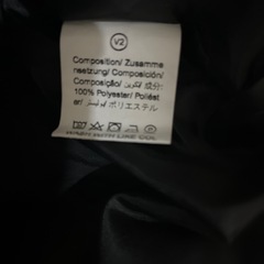 メンズダウンベストの画像