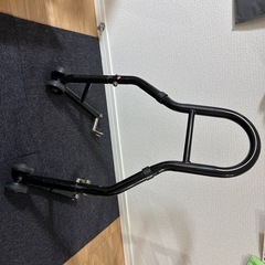 バイクスタンドの画像