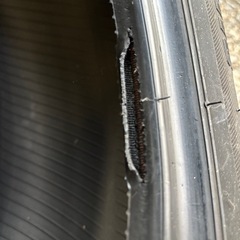 [無料]軽自動車用15インチ中古タイヤ3本の画像