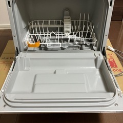 Panasonic  NP-TCR4-Wの画像