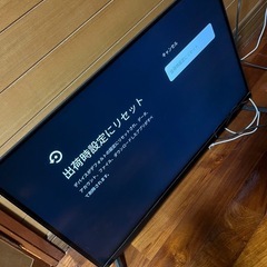 スマートテレビ　　TL-3202FHDの画像