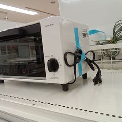 リユースのサカイ栃木店★ジモティ割あり★ YAMAZEN トースター YTS-S100   動作確認／クリーニング済み TC12085の画像