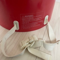 ベビーチェアの画像