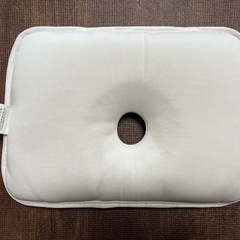 赤ちゃん用ドーナツ枕 3点セッの画像