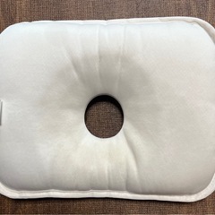 赤ちゃん用ドーナツ枕 3点セッの画像