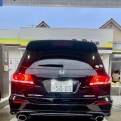 オデッセイアブソリュートの画像