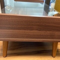 【取引中】noce ローテーブルの画像