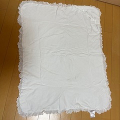 赤ちゃんのおくるみの画像