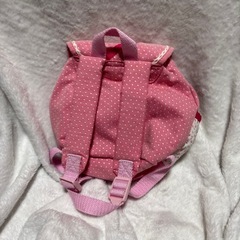 キッズ　キティーちゃん、リュックの画像