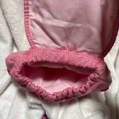キッズ　キティーちゃん、リュックの画像