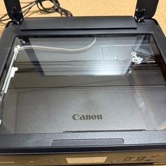 キャノン　プリンター　訳あり　の画像