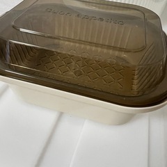 食材水切り、蒸し器の画像