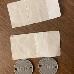 ドキンちゃんのコインの画像