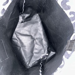 ヒョウ柄模様 トートバッグ 2点の画像