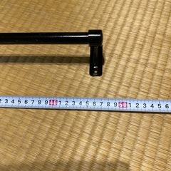 タオルハンガー47センチほどの画像