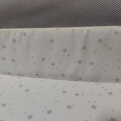 折りたたみベビーベッド（HZDMJ）の画像