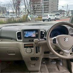 自社ローン対応‼️各種ローン‼️スペーシア‼️人気車種‼️両側パワースライドドアの画像