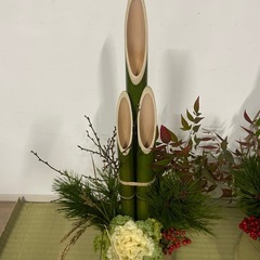 ミニ門松⑧の画像