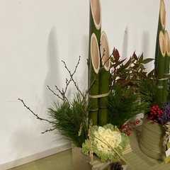 ミニ門松⑧の画像