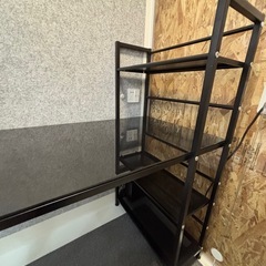 ガラステーブル②の画像