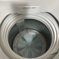 全自動洗濯機　AQW-V7R 2024年6月モデル　美品の画像