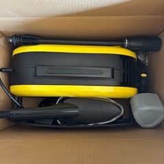 KARCHERケルヒャー 高圧洗浄機 JTK Silent S サイレントSの画像