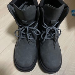 メンズ ブーツ 27cmの画像