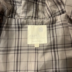 earth   コート レディース 服の画像