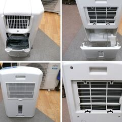 コロナ 衣類乾燥除湿機 CDM-1017 どこでもクーラー タンク5.8L 2017年製 コンプレッサー方式 西岡店の画像