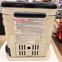 イワタニ Iwatani カセットガスストーブ デカ暖Ⅲ ストーブ 暖房器具 未使用 【11119506】の画像