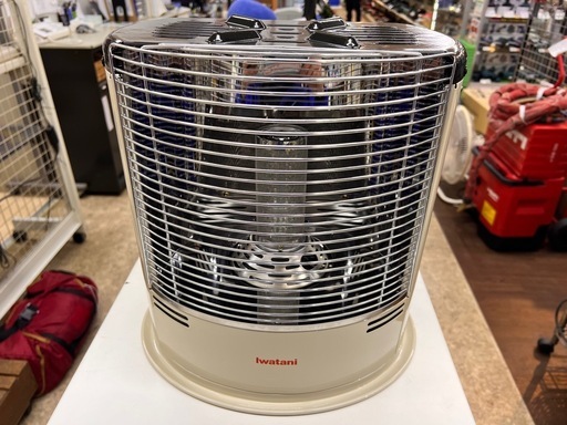 イワタニ Iwatani カセットガスストーブ デカ暖Ⅲ ストーブ 暖房器具 未使用 【11119506】
