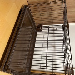 ドッグケージ
の画像