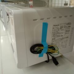 リユースのサカイ栃木店★ジモティ割あり★ Panasonic オーブンレンジ NE-T15A3  20年製 動作確認／クリーニング済み TC12086の画像