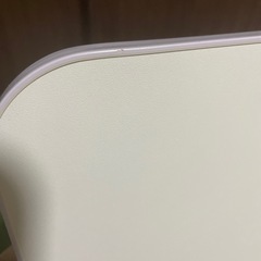 折り畳みラップトップデスク　美品の画像